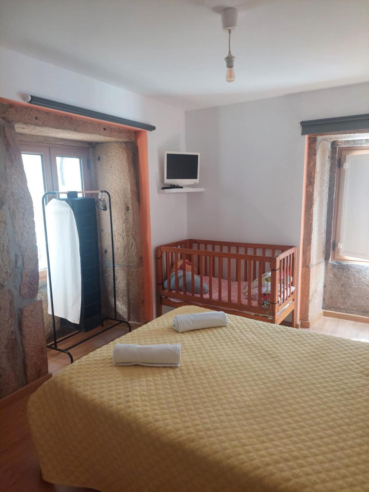Benedita'S House Capinha Екстериор снимка