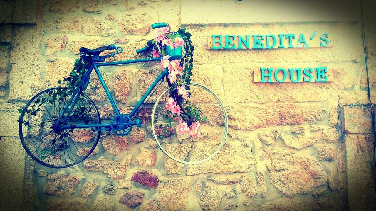 Benedita'S House Capinha Екстериор снимка